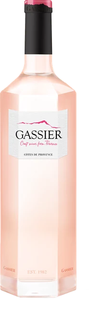 Fles Château Gassier Esprit Gassier Rosé