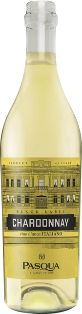 Fles Pasqua Black Label Chardonnay