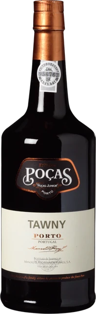 Fles Poças Tawny Porto