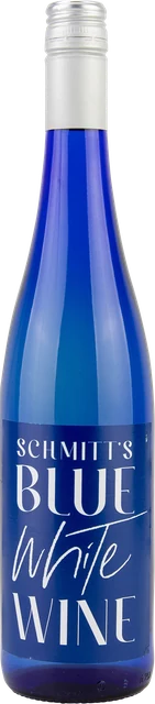 Fles Schmitt Söhne Blue White